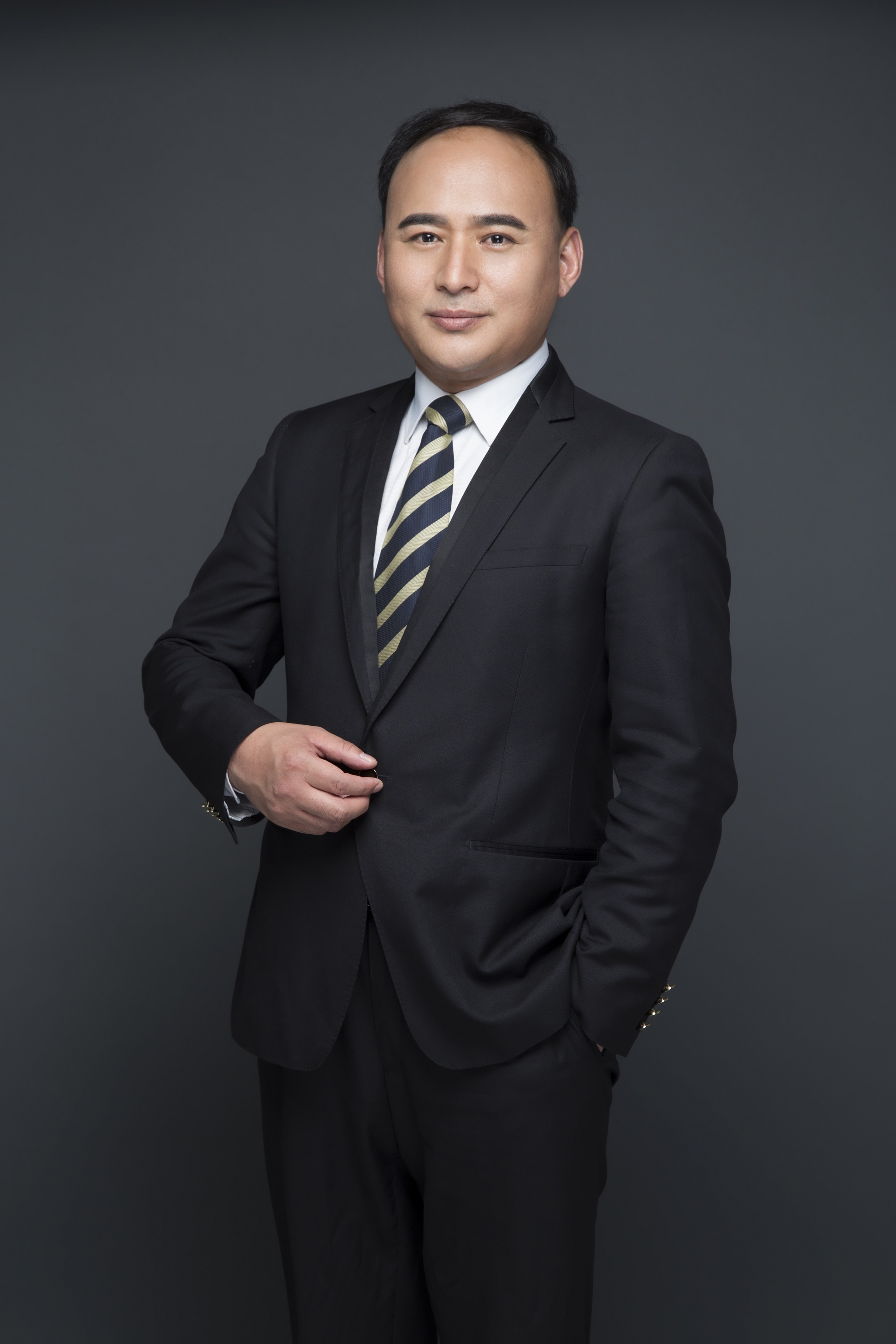 葛建宏 视觉与舞美负责人
